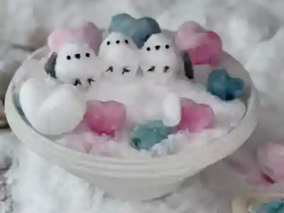 札幌諏訪神社の像