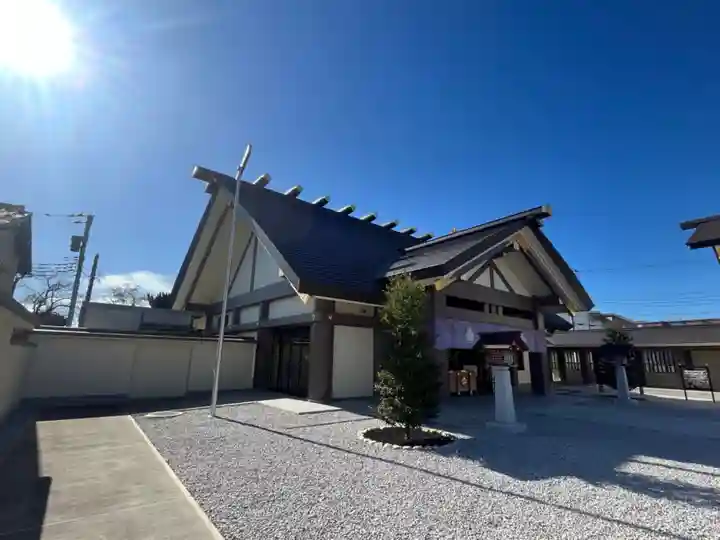千葉縣護國神社(千葉県)
