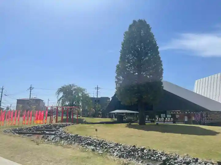 武蔵野坐令和神社(埼玉県)