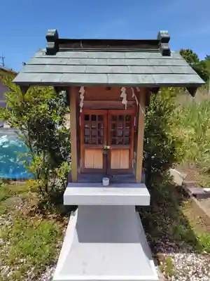 三峰神社(埼玉県)