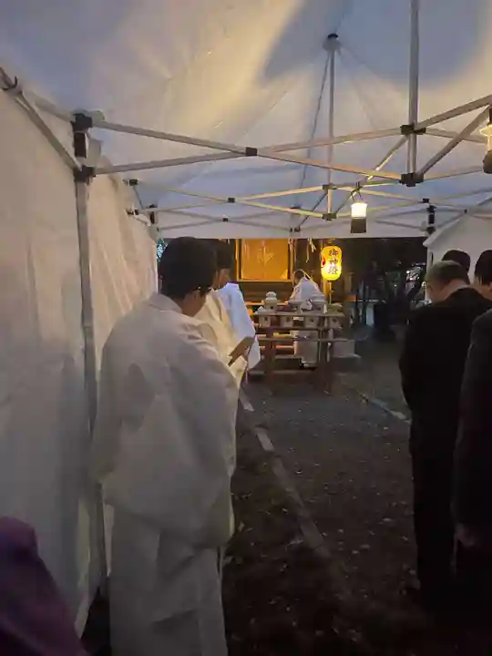 厚別神社(北海道)