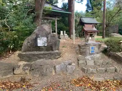 秈荷神社のその他建物