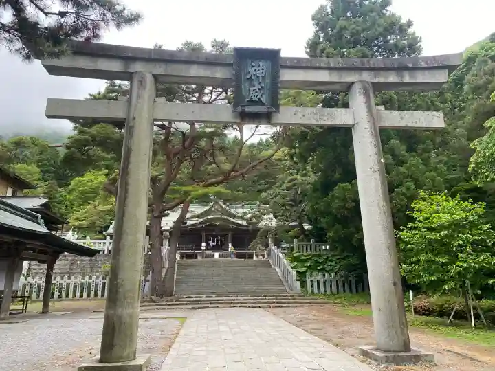函館八幡宮(北海道)