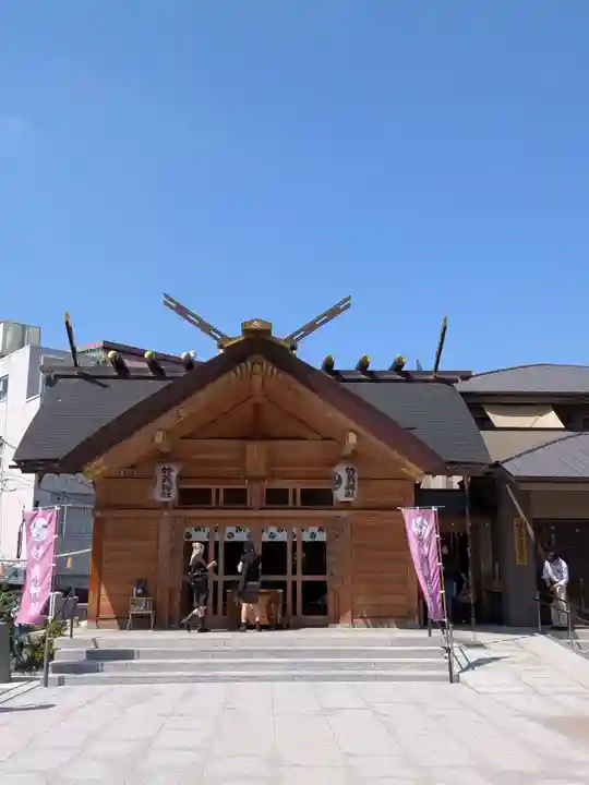 駒込妙義神社(東京都)