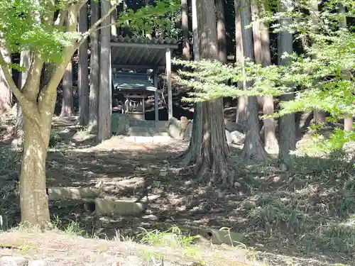 猿田彦之大神の建物その他