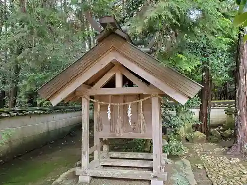 八雲社の末社・摂社