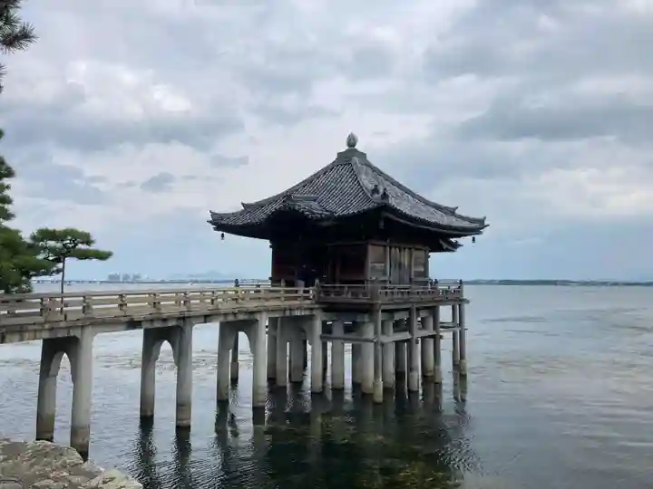 満月寺(浮御堂)のその他建物