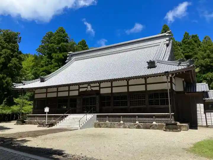 金剛證寺(三重県)