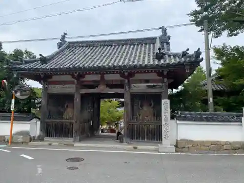 穴太寺(京都府)