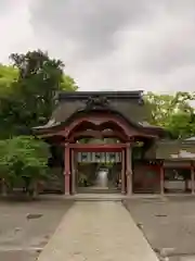 石清水八幡宮の山門