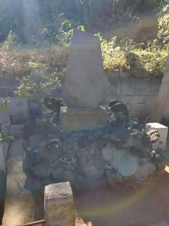 白旗稲荷神社(神奈川県)