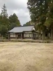 須我神社の建物その他