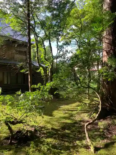 平泉寺白山神社(福井県)