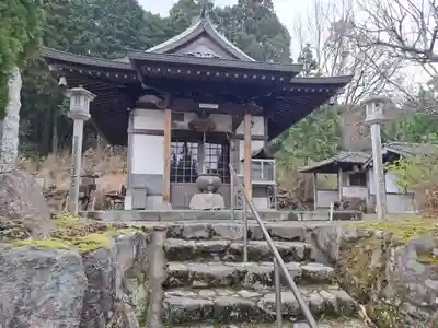 中ノ河内仏木寺(福岡県)