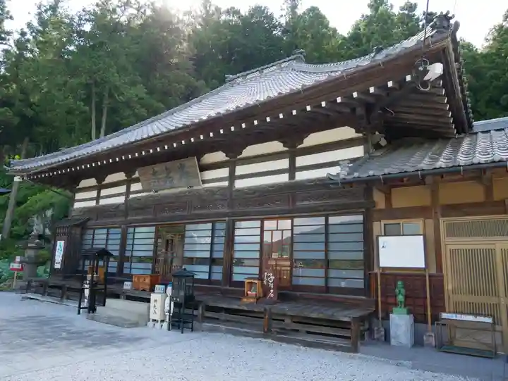 常泉寺のその他建物