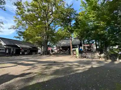 白鳥神社(長野県)