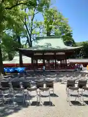 武蔵一宮氷川神社(埼玉県)