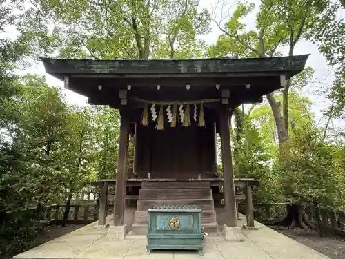 宮山神社(神奈川県)