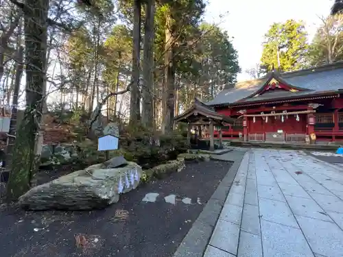 富士山東口本宮 冨士浅間神社のその他建物