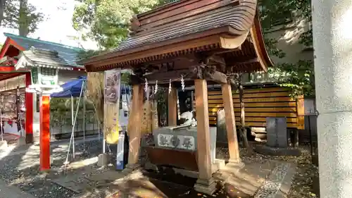 田無神社(東京都)