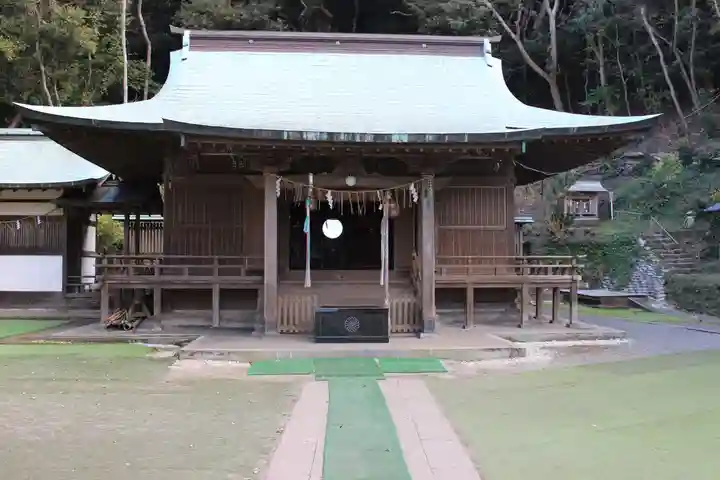 洲崎神社(千葉県)