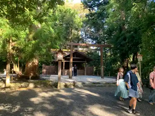 伊勢神宮外宮（豊受大神宮）(三重県)