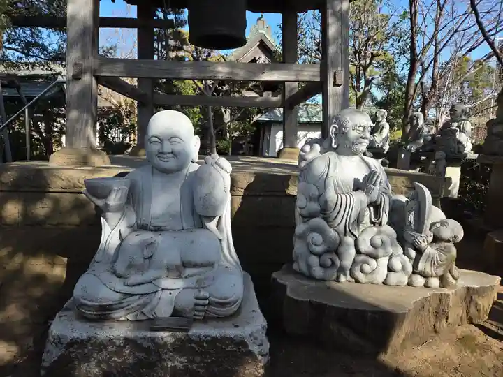 長松寺(神奈川県)