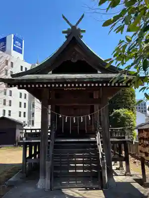 前橋八幡宮(群馬県)