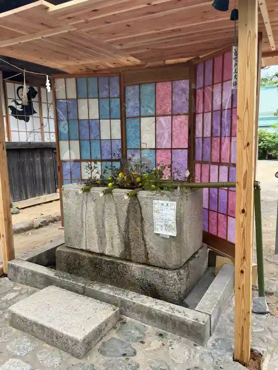 飯野八幡宮(福島県)