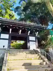 楽法寺（雨引観音）(茨城県)