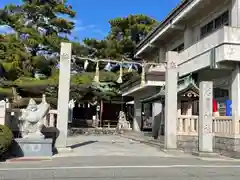 岩屋神社の建物その他