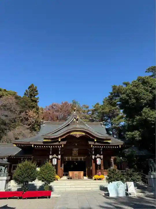 進雄神社(群馬県)