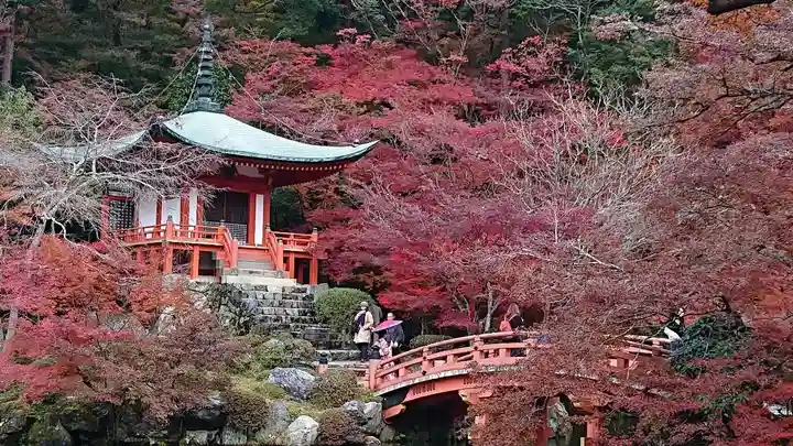 醍醐寺のその他建物