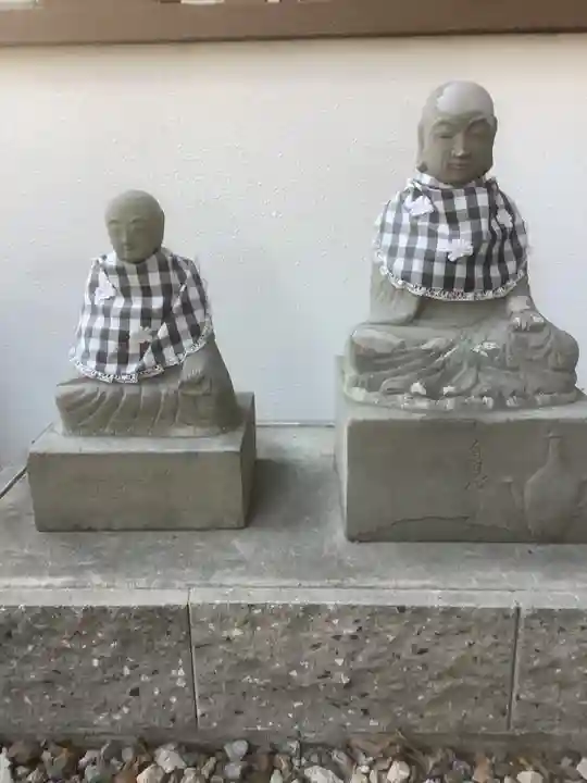 味鏡山 護國院の仏像