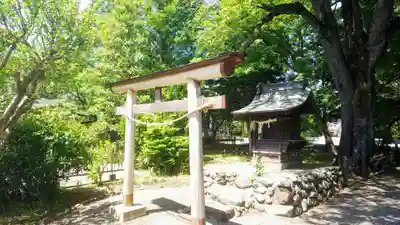 米津寺の末社・摂社