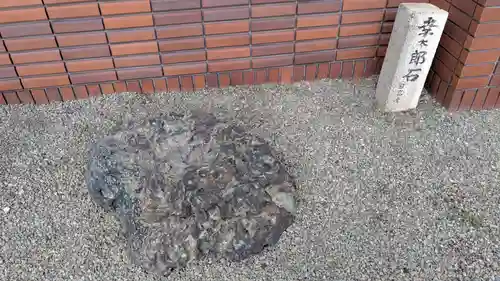 本願寺帯広別院の自然