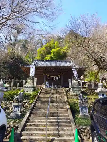高尾山麓氷川神社のその他建物