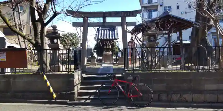 名次神社(大阪府)