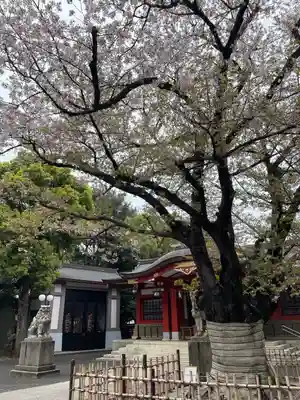 旗岡八幡神社(東京都)