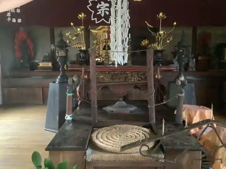 佐倉宗吾大明神の本殿・本堂