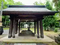 六椹八幡宮(山形県)