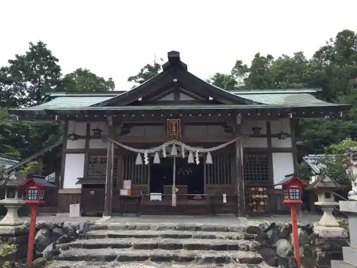 加佐登神社(三重県)