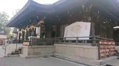 吉備津彦神社の本殿・本堂
