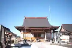 常薫寺の本殿