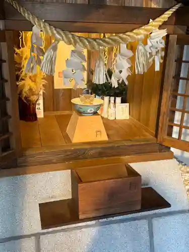 喜多方ラーメン神社(福島県)