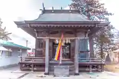 加茂神社(宮城県)