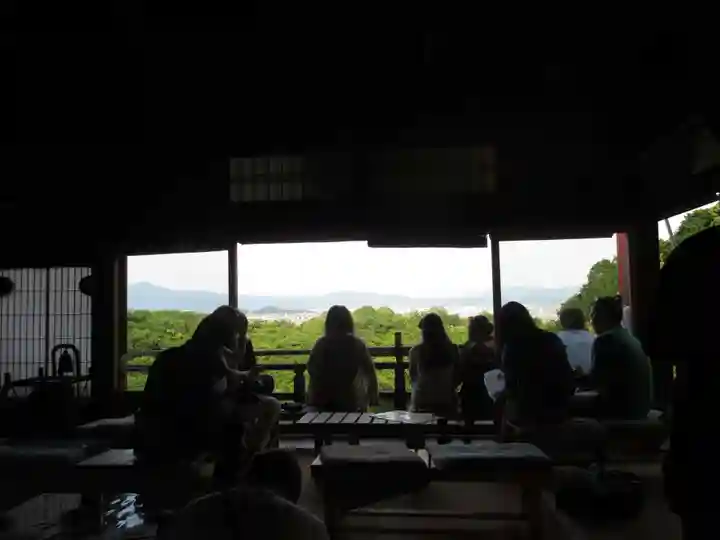 大悲閣千光寺の体験その他