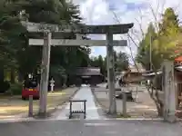 須佐神社の鳥居
