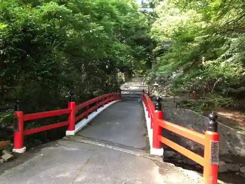 葛川息障明王院の建物その他