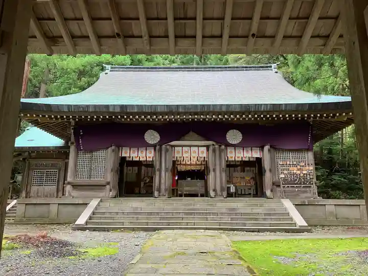 度津神社(新潟県)